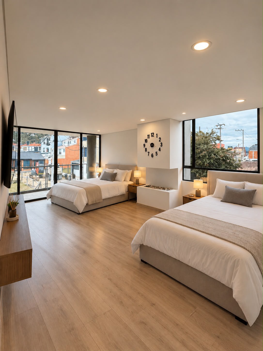 Habitaci&oacute;n Especial Vista 1